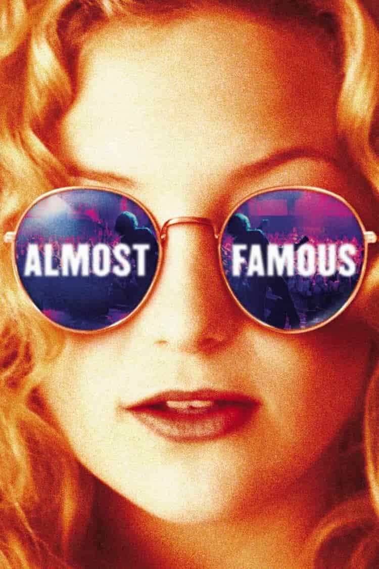 Poster for Almost Famous